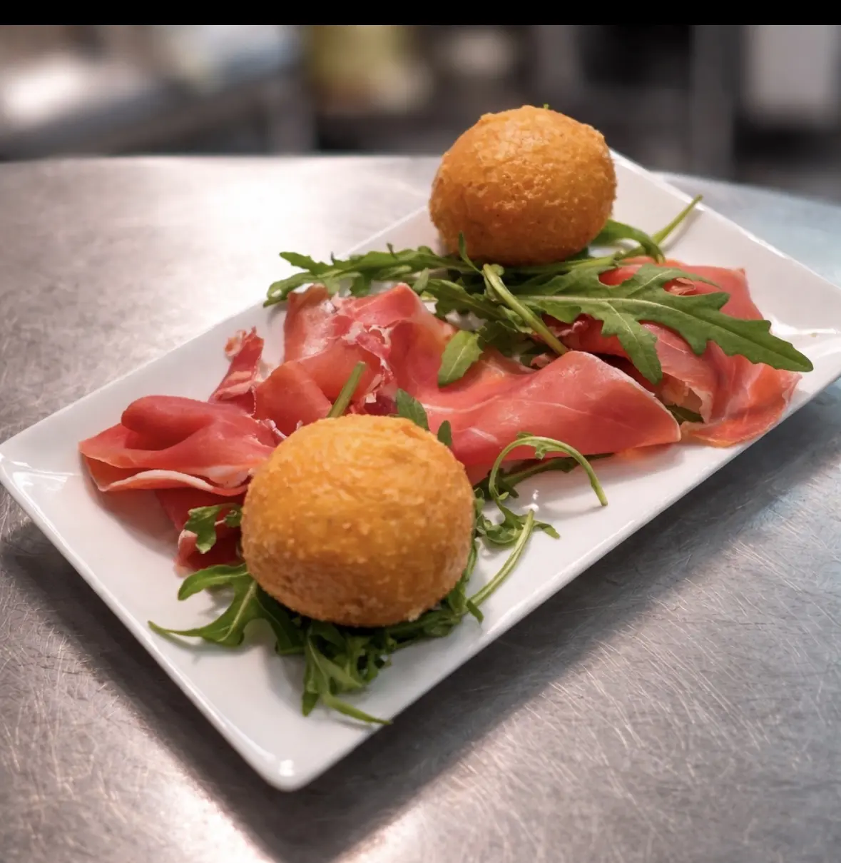 Plat du restaurant Papi Jano