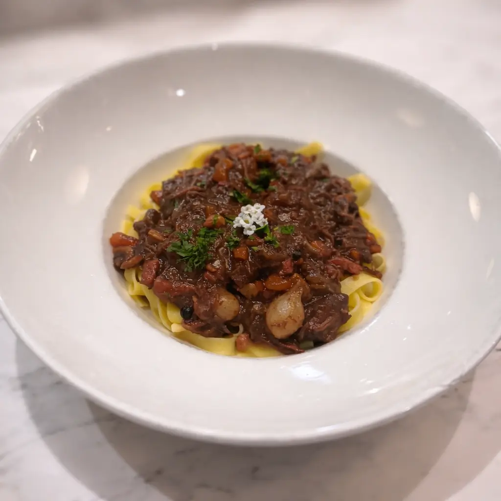 Plat du chef Papi Jano